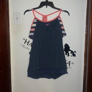 Nike bathing suit top